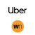 worknow x Uber Eats logo