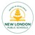 New London Public Schools logo