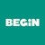 Begin logo