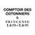 Comptoir des Cotonniers logo