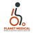 Planet Medical logo