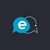 E-Medicom logo