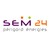 SEM 24 Périgord Énergies logo