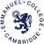 Emmanuel College, Cambridge logo