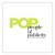 AGENCE POP I PEOPLE OF PUBLICITY logo