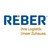REBER Logistik logo