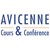 Avicenne Cours et Conférence logo