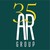 AR GROUP logo