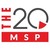 The 20 MSP - Your Managed IT Department logo