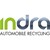 INDRA AUTOMOBILE RECYCLING logo