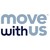 Move with Us logo