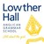 Lowther Hall Anglican Grammar School logo