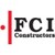 FCI Constructors, Inc. logo