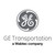 GE Transportation, a Wabtec company logo