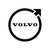 Grupo Volvo no Brasil logo