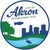 City of Akron, Ohio logo