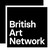 The British Art Network logo