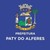 Prefeitura Municipal de Paty do Alferes logo