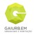 Gaiurb, EM logo