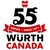 Wurth Canada logo