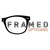 FRAMED OPTICIANS logo
