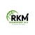 RKM Transport logo