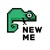 NEWME logo