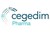 Cegedim Pharma logo