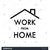 Work From Home logo