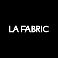 LA FABRIC logo