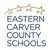 Eastern Carver County Schools logo