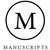 Manuscripts logo