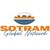 SOTRAM GLOBAL NETWORK logo