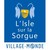Mairie de l'Isle-sur-la-Sorgue logo