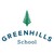 Greenhills School logo
