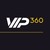 VIP360 Payments logo