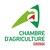 Chambre d'Agriculture de la Gironde logo