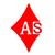 As Solutions logo
