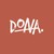 DONA coffee logo