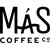 Más Coffee Company logo