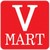V-Mart Retail Ltd. logo