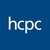 The Health and Care Professions Council logo