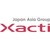 Xacti Corporation logo