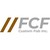 FCF Custom Fab Inc logo