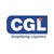 CG LOGISTICS logo