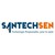 SANTECHSEN logo
