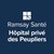HOPITAL PRIVE DES PEUPLIERS logo