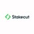 Stakecut logo