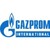 Gazprom International logo
