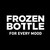 Frozen Bottle logo